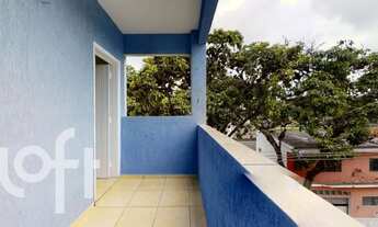 Imagem 2: Apartamento Com 2 Quartos e Varanda á 377mts da Estação Vila Prudente