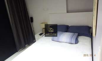 Imagem 7: Flat disponível no Jardins - SP