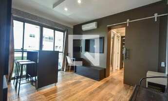 Imagem 2: Apartamento para Aluguel - Brooklin, 1 Quarto, 50 m2