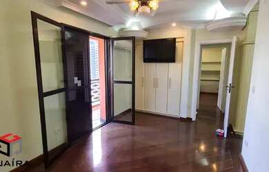 Imagem 9: Apartamento para aluguel 2 quartos 2 suítes 2 vagas Vila Assunção - Santo André - SP