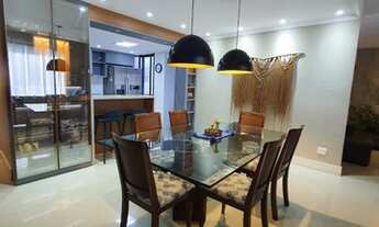 Imagem 5: Cobertura luxuosa de 312m² com piscina e área gourmet