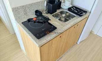 Imagem 3: Apartamento mobiliado para locação próximo ao metrô São Joaquim