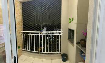 Imagem 6: Apartamento com 3 dormitórios à venda, 72 m² por R$ 625.000,00 - Interlagos - São Paulo/SP