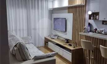 Imagem 4: Apartamento a venda no condomínio Bosque dos Jurutis na cidade de Jundiai