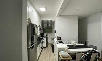 Imagem 2: Apartamento para aluguel e venda com 51 metros quadrados com 2 quartos em Vila Bela - São