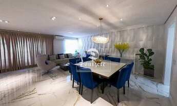 Imagem 2: Apartamento com 3 dormitórios à venda, 197 m² por R$ 2.800.000,00 - Jardim - Santo André/S