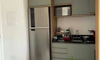 Imagem 3: Apartamento à Venda 53 m3 - 2 dorms, 1 suíte, 2 vgs - Lazer Completo! - LINDO!