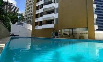 Imagem 2: Apartamento no Itaigara - 2/4 , 1 Suíte , Varanda , 2 Vagas de Garagem (Nascente Total