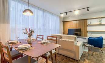 Imagem: Apartamento para aluguel tem 99 metros quadrados