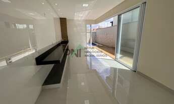 Imagem 3: Casa em Condomínio para Venda em Aparecida de Goiânia, Parqville Pinheiros, 3 dormitórios