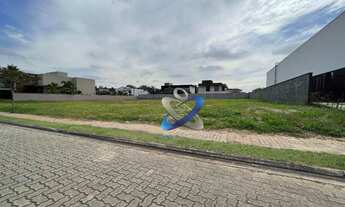 Imagem 2: Terreno à venda, 1389 m²- Condomínio Chácara Serimbura - São José dos Campos/SP