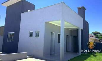 Imagem: Casa com piscina e 2 suítes a 500 metros