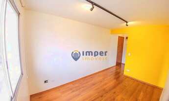 Imagem 4: Apartamento com 1 dormitório para alugar, 35 m² por R$ 2.603,61/mês - Perdizes - São Paulo