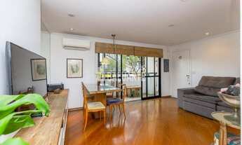 Imagem 2: Apartamento com 3 dormitórios à venda, 92 m² por R$ 895.000,00 - Vila Olímpia - São Paulo