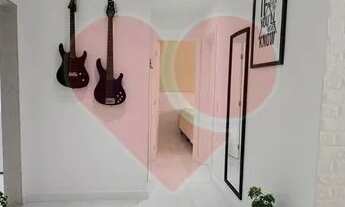 Imagem: Apartamento para venda tem 83 metros quadrados