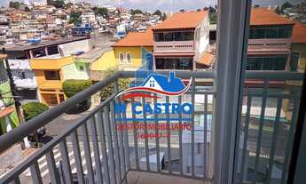 Imagem 2: Apartamento 48m² 2 dorm- JD Maria Virginia