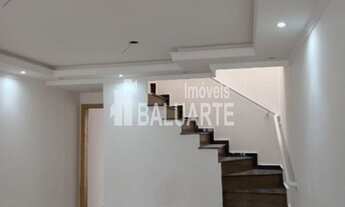 Imagem 2: Sobrado com 3 dormitórios à venda, 110 m² por R$ 550.000,00 - Campo Grande - São Paulo/SP