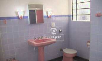 Imagem 3: Sobrado com 2 dormitórios para alugar, 198 m² por R$ 3.626,70/mês - Vila Assunção - Santo