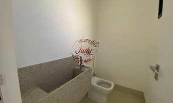 Imagem 5: Casa de condomínio térrea para venda possui 244 metros quadrados com 4 quartos