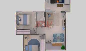 Imagem 3: CASA/APARTAMENTO CONDOMÍNIO CEU AZUL INDAIATUBA SP