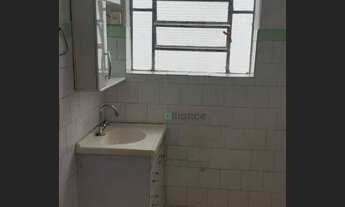 Imagem 3: Casa com 1 dormitório para alugar, 60 m² por R$ 814,00/mês - Centro - Americana/SP