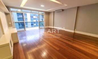 Imagem 4: Apartamento com 4 dormitórios, 186 m² - venda por R$ 3.450.000,00 ou aluguel por R$ 17.387