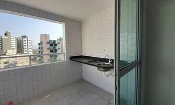 Imagem 7: Apartamento com 2 dormitórios à venda, 56 m² por R$ 380.000,00 - Mirim - Praia Grande/SP