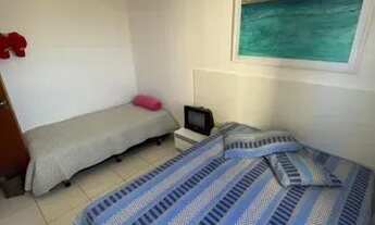 Imagem 5: Apartamento Frente Mar Mobiliado com 1 Dormitório, Sacada Gourmet e Lazer Completo