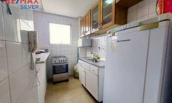 Imagem 5: Apartamento com 1 dormitório para alugar, 51 m² por R$ 1.800,00/mês - Rio Vermelho - Salva