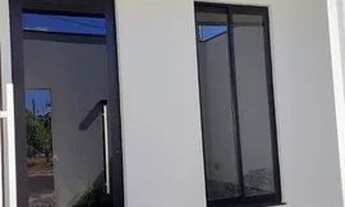 Imagem 2: UBERLÂNDIA - Casa Padrão - BOSQUE DOS BURITIS