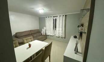 Imagem 3: Apartamento com 2 dormitórios à venda, 44 m² por R$ 275.000,00 - Guarapiranga - São Paulo