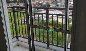 Imagem 2: Apartamento com 2 dormitórios à venda, 47 m² por R$ 240.000 - Parque Itamarati - Jacareí/S