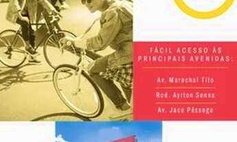 Imagem 7: Apartamento para venda possui 38 metros quadrados com 2 quartos em Vila Nova Curuçá - São