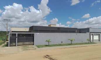 Imagem 2: Casa 3 quartos com piscina