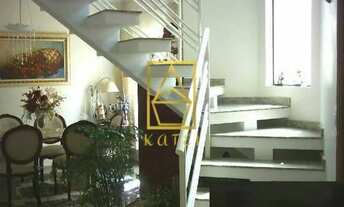 Imagem 5: Casa Sobrado com área goumet com churrasqueira e 3 suítes à venda no bairro Santa Teresinh