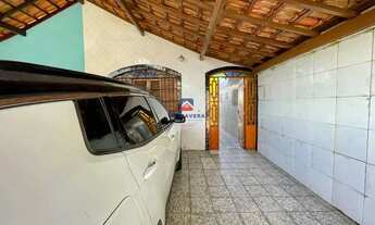 Imagem 3: Casa com 2 dorms, Maracanã, Praia Grande - R$ 380 mil, Cod