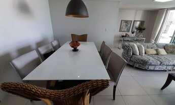 Imagem 4: Alugo belíssimo apartamento mobiliado no cabo branco 4 quartos