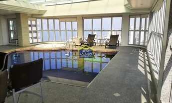 Imagem: Cobertura 3 suites com Closed - Piscina