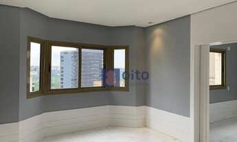 Imagem 3: Apartamento com 4 dormitórios para alugar, 412 m² por R$ 57.628,73 - Itaim - São Paulo/SP