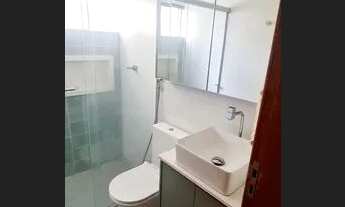 Imagem 7: Vendo Apto Reformado Semi Mobiliado AOS 1