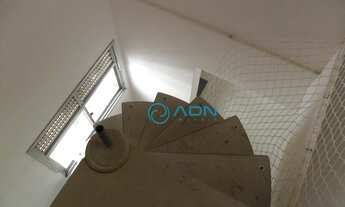 Imagem 6: Cobertura com 1 dormitório para alugar, 94 m² por R$ 6.712,75/mês - Cerqueira César - São