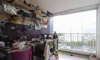 Imagem 4: Apartamento com 3 dormitórios à venda, 62 m² por R$ 700.000 - Barra Funda - São Paulo/SP