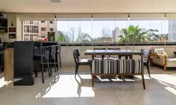 Imagem 5: Apartamento com 3 dormitórios à venda, 164 m² por R$ 1.700.000,00 - Tatuapé - São Paulo/SP