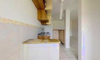 Imagem 3: Apartamento para venda possui 53 metros quadrados com 2 quartos