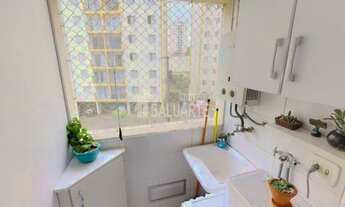 Imagem 6: Apartamento com 2 dormitórios à venda, 48 m² por R$ 350.000,00 - Campo Grande - São Paulo