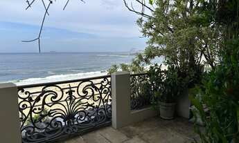Imagem 4: Apartamento c/260 m2 c/ 3 quartos e garagem vista mar em Copacabana - Rio de Janeiro - RJ