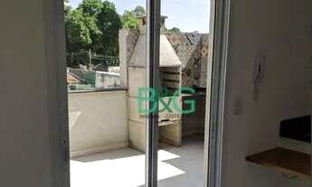 Imagem 4: Cobertura com 2 dormitórios à venda, 107 m² por R$ 740.000,00 - Tatuapé - São Paulo/SP