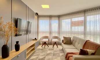 Imagem 5: Finamente mobiliado e Decorado com vista para mar e lagoa!