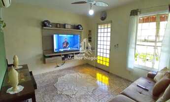 Imagem 3: Casa à venda modelo Carolina com 02 dormitórios (quartos), no Condomínio Residencial Villa