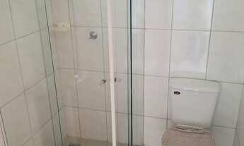 Imagem 6: Apto semi mobiliado com garagem coberta